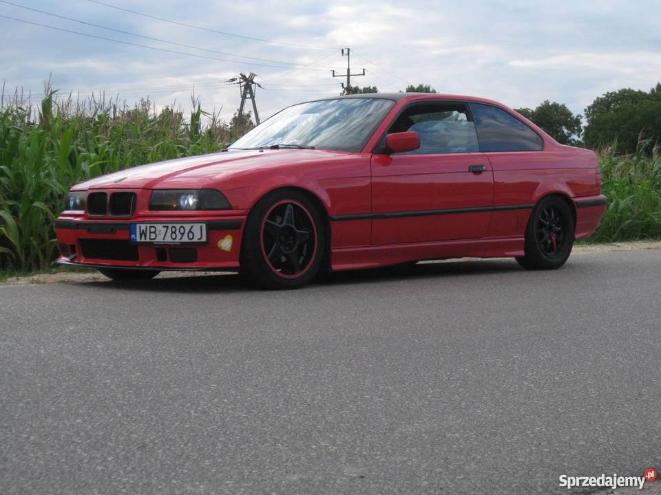 Bmw E36 18 is gleba drift szpera 100 sprowadzony Warszawa