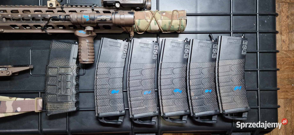Replika GG GC16 Predator Duży zestaw Sanok