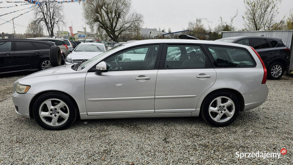 Volvo V50 Hak Super stan GWARANCJA w Zamiana II Volvo Świdnica