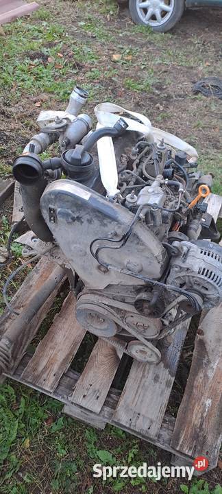 Silnik 19 tdi Bielsk Podlaski