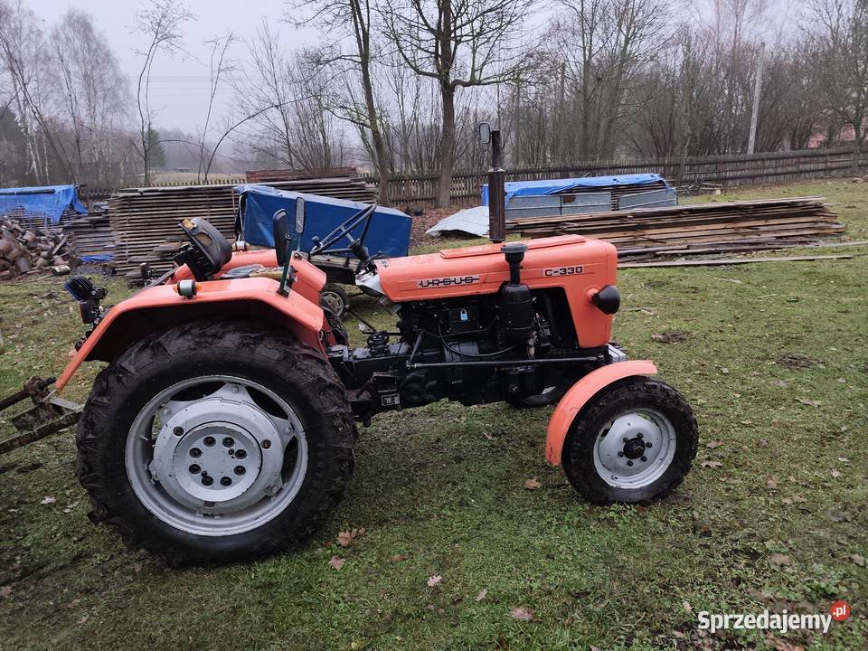 Sprzedam Ursusa C330 Sokółka