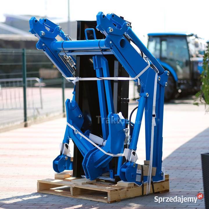 Ładowacz czołowy TUR Holland Boomer 35 Holland Tajęcina