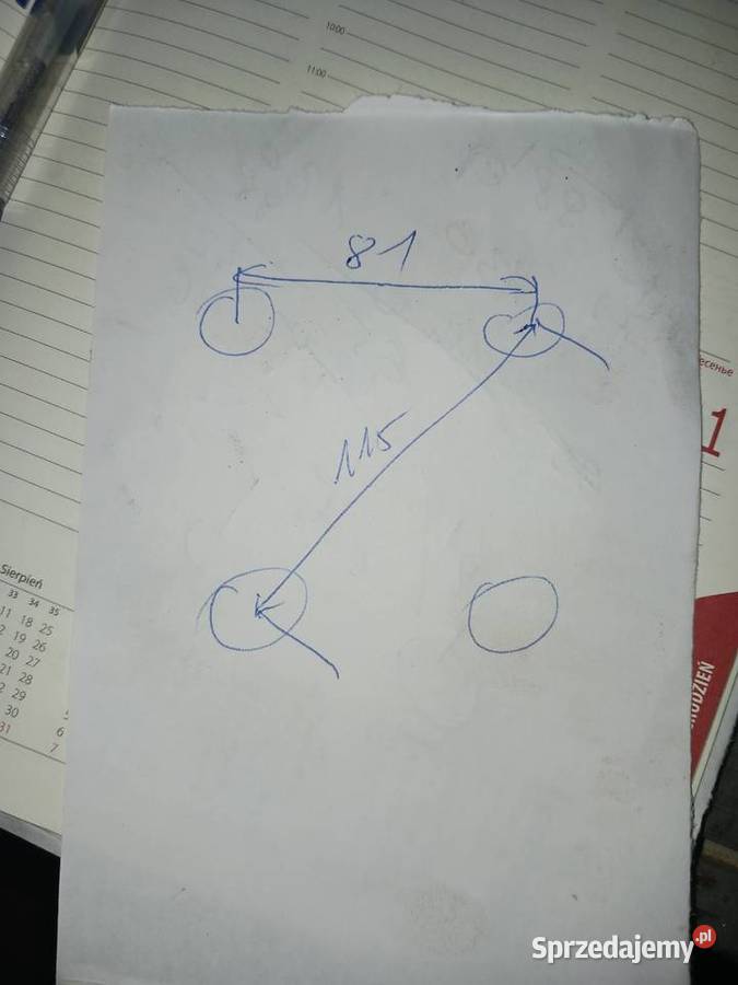 felgi alu 15x6 wolfcraft