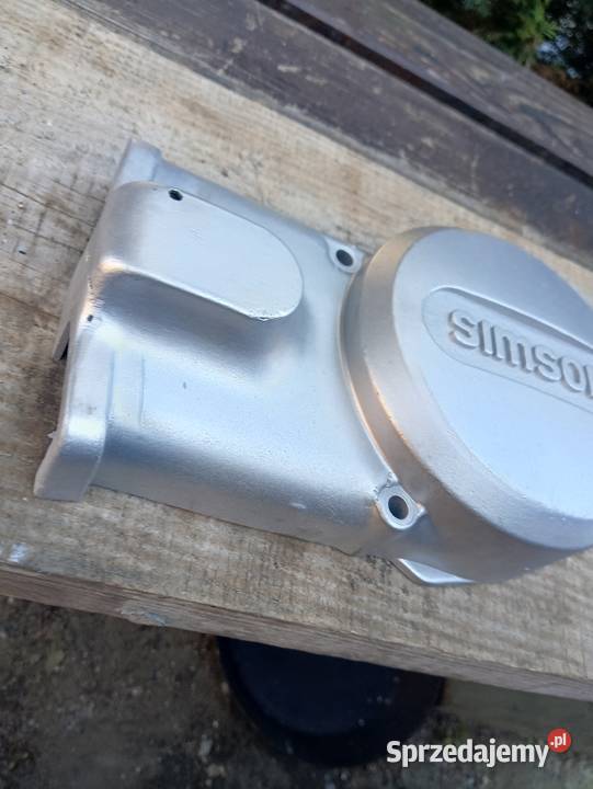 Oryginalna pokrywa magneta Simson S51 Pozostałe Tarnów