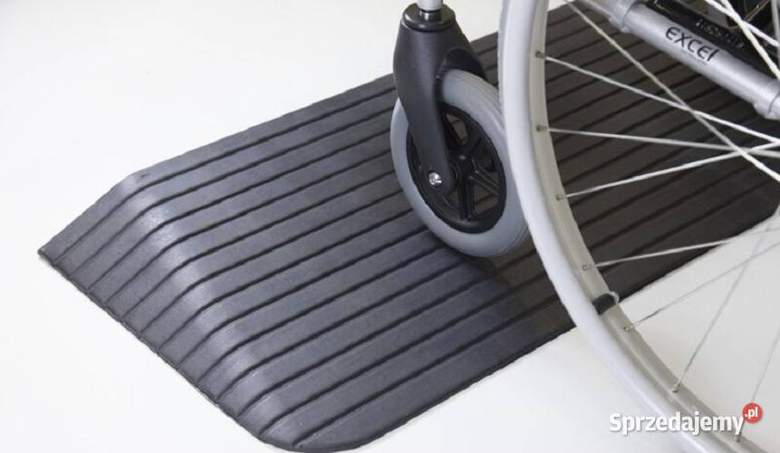 Najazd klin podjazdowy 9 kujawsko-pomorskie Bydgoszcz