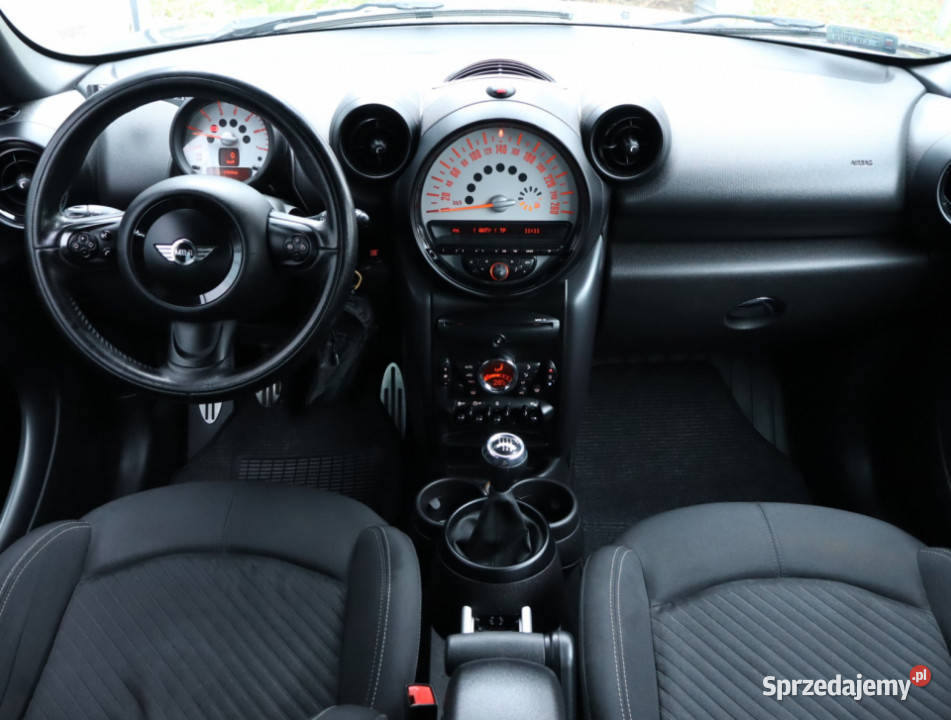 MINI Countryman Cooper SD bluetooth