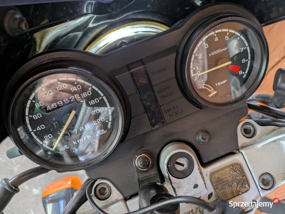 Honda NTV 650 Honda lubelskie Lubartów