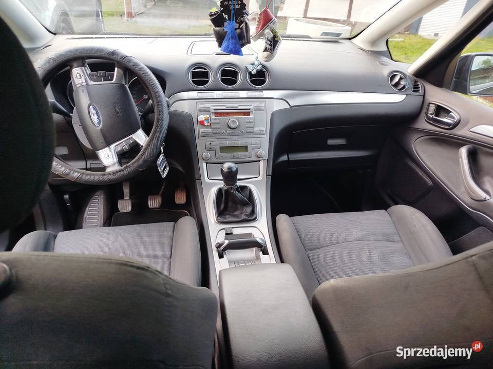 Ford S 20 Benzyna Gaz