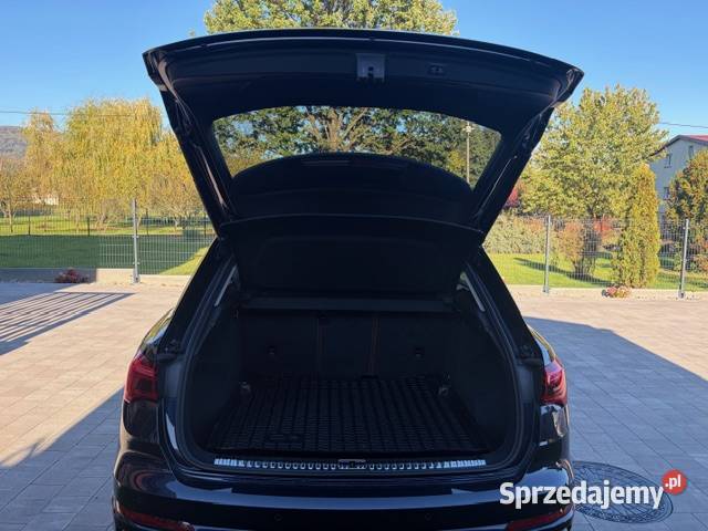 Audi Q3 2020 20 TDI Świetny stangotowe do jazdy Łodygowice