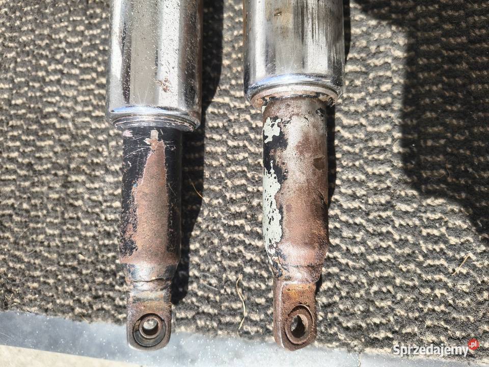Amortyzatory tylnie WSK wfm Rzeszów sprzedam