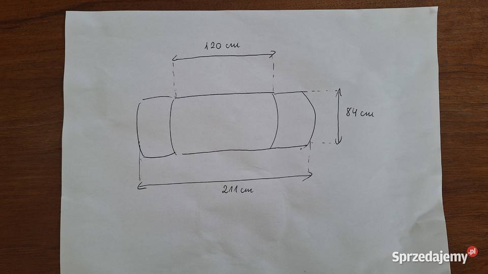 Stółart deco z 6 krzesmi Kraków sprzedam