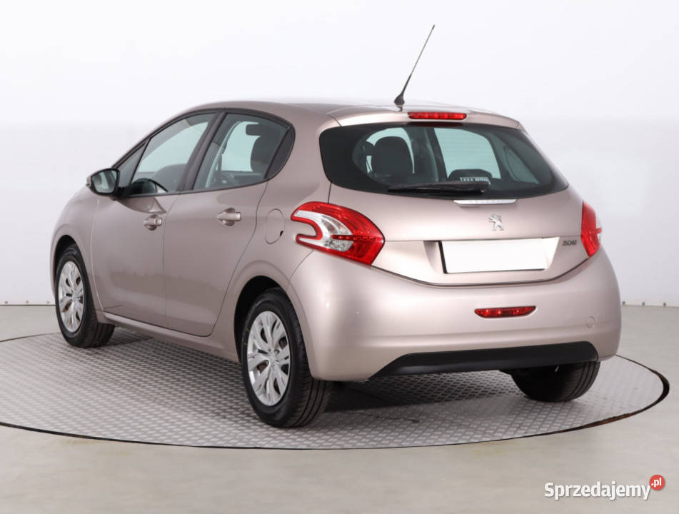 Peugeot 208 12 PureTech mazowieckie Piaseczno