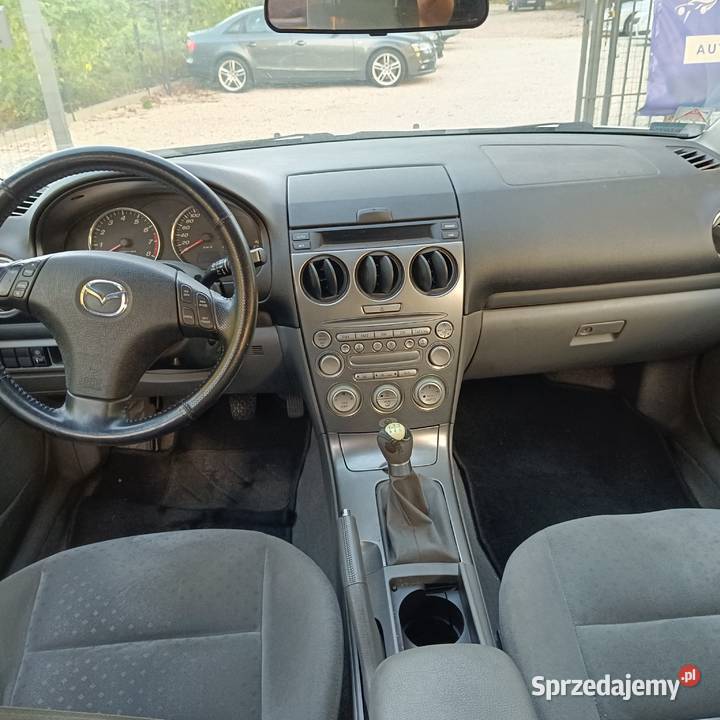 Mazda 6 I 18 2003 r benzyna Kombi właścicel w sprzedam