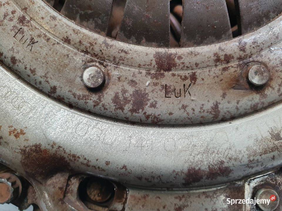 SPRZĘGŁO SKODA OCTAVIA II 03L141025Q