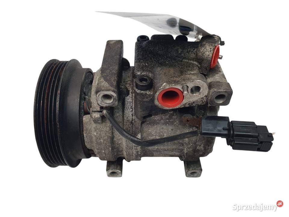SPRĘŻARKA KLIMATYZACJI Hyundai I10 I20 Picanto Chełm