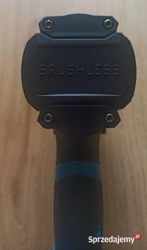 Klucz udarowy 1200Nm Onevan 2 aku 4Ah Przeworsk