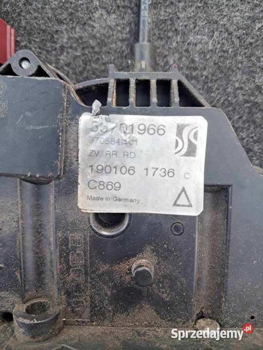 Części Fiat Grande Punto 2006 r Rok produkcji 2006