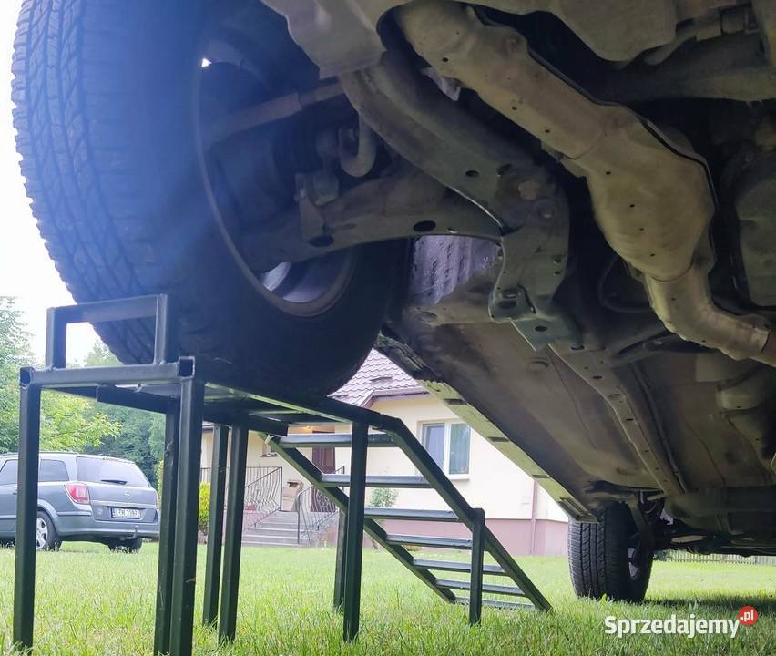 Subaru Forester SG 20 158 z LPG automat Osowa