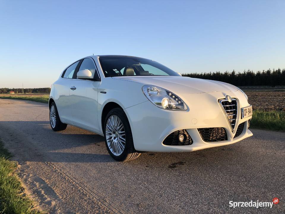 Alfa romeo giulietta 20jtd Konin