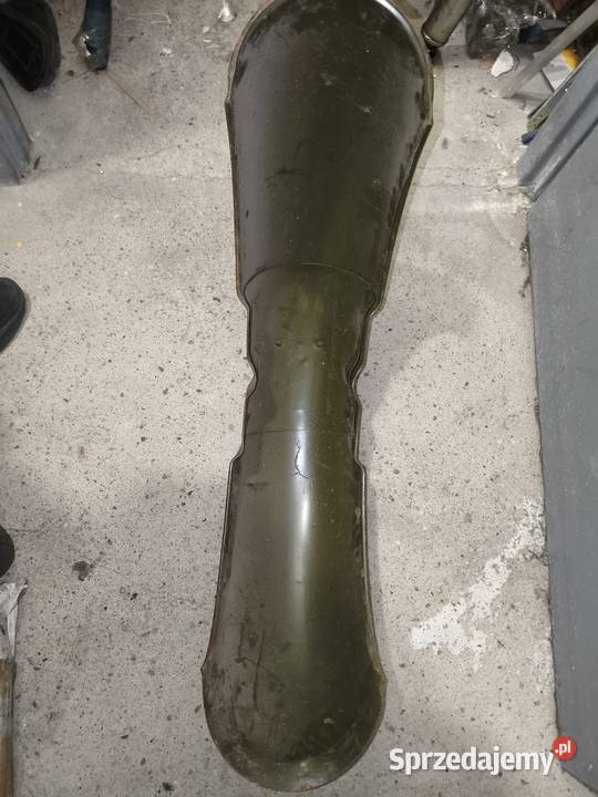 Błotnik przedni Dniepr MT MW650 Leszno