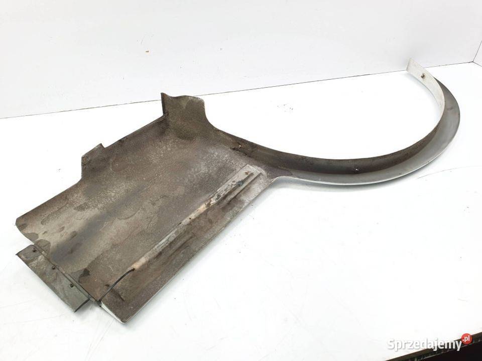 OSŁONA CHEVROLET EXPRESS NADKOLE