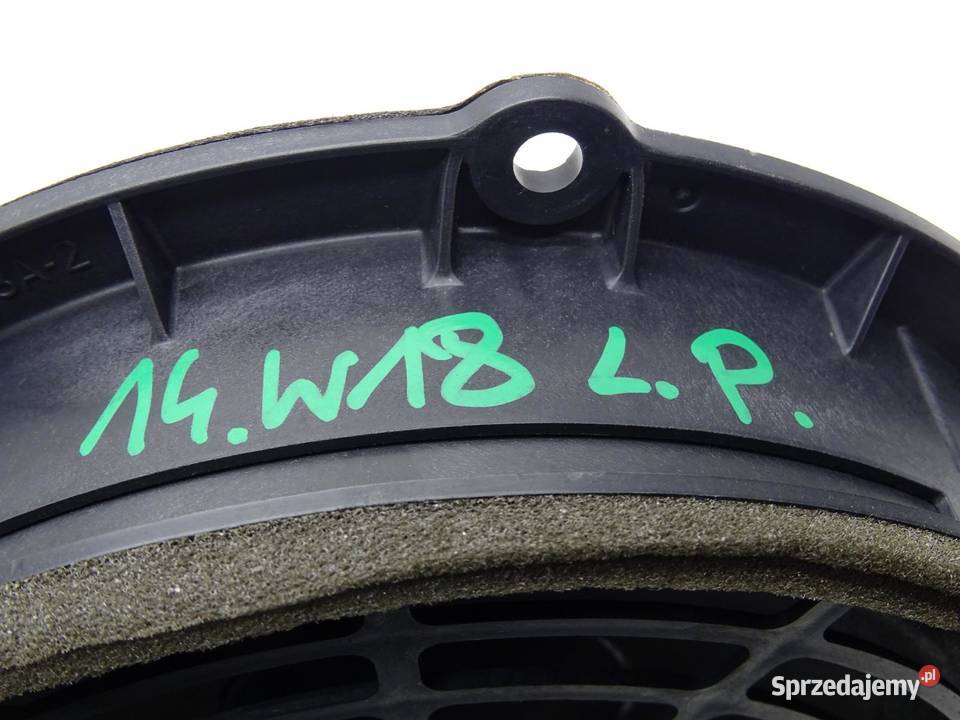 GŁOŚNIK DRZWI PRZÓD PRZEDNI 4G2035415 AUDI A6 C7 osobowe sprzedam