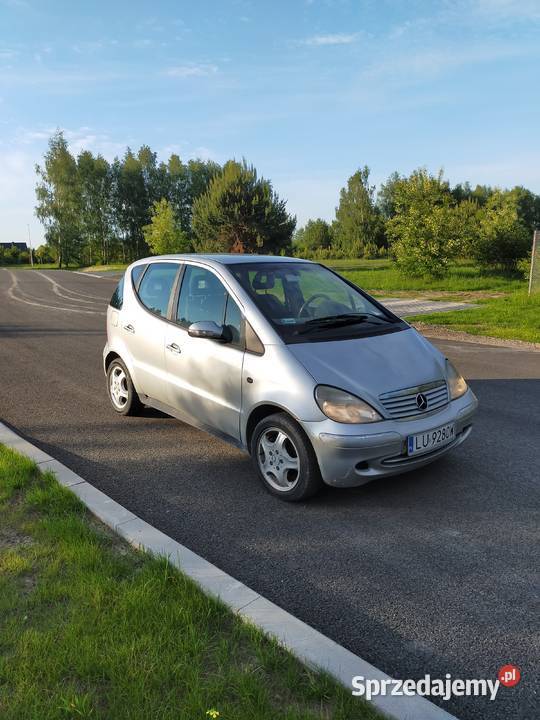 Mercedes A klasa