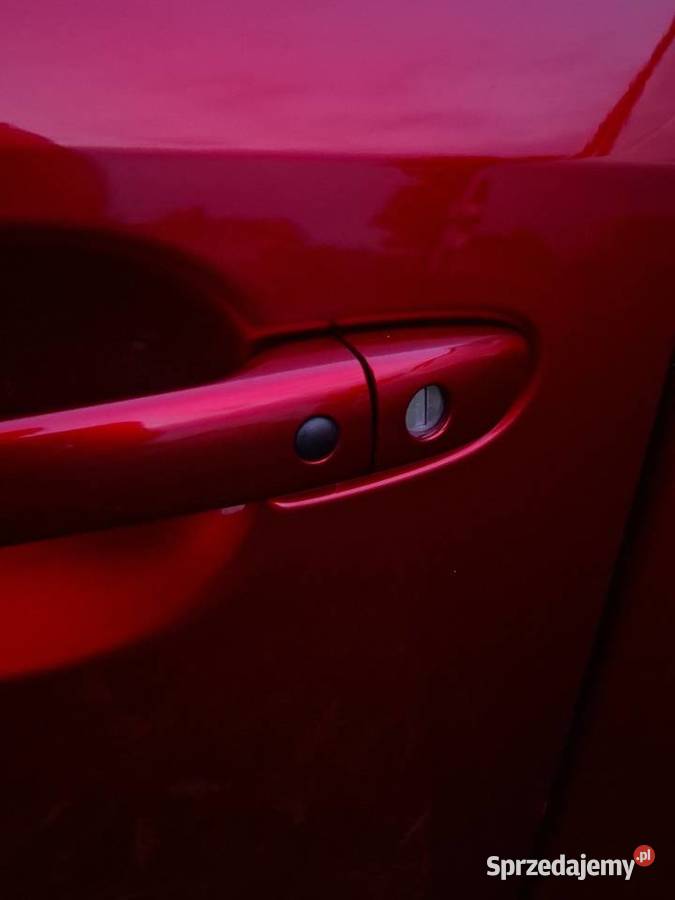 Mazda 6 ORYGINALNY LAKIER Salon BEZWYPADKOWY Sky benzyna Opatów