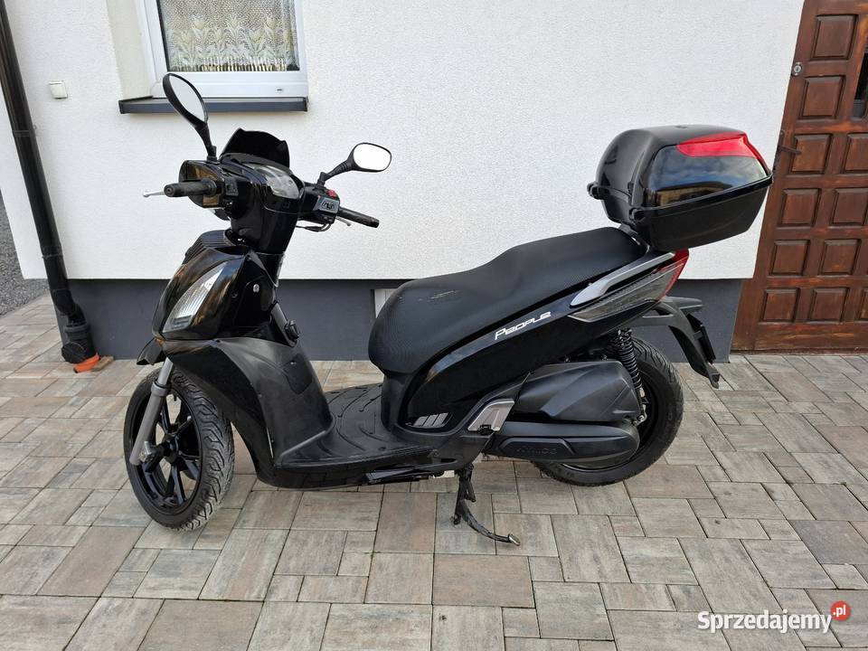 Kymco People gti 125 2013
