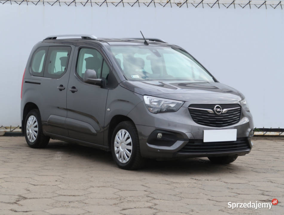 Opel Combo 15 CDTI 72409km Łódź sprzedam