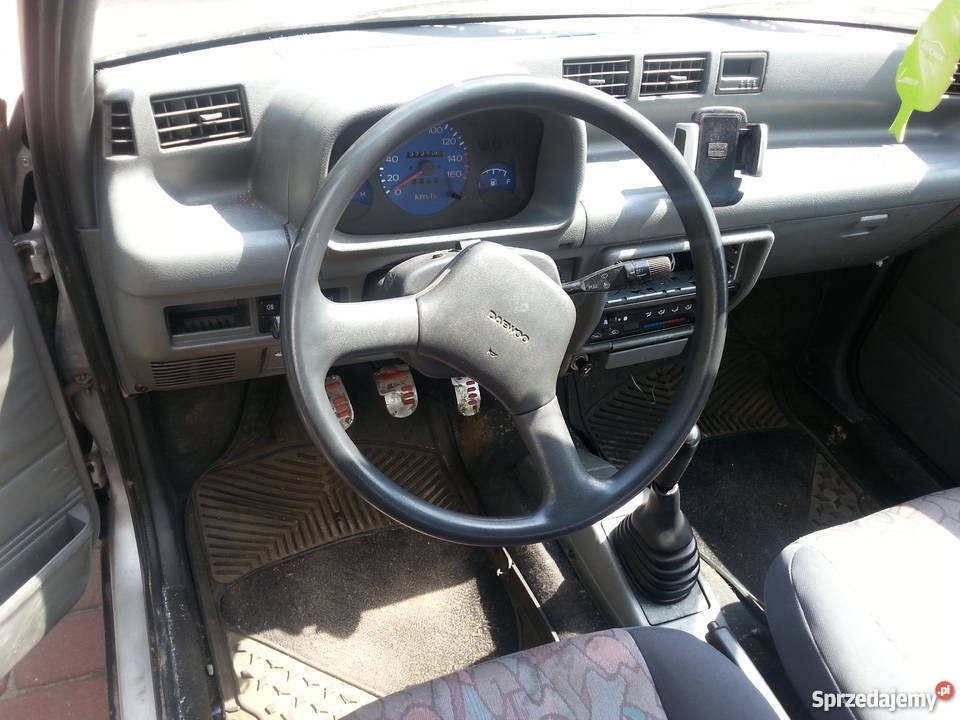 sprzedam Daewoo Tico Tico Płock