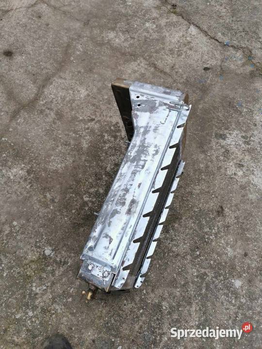 chłodnica ursus c325 c328 Radomicko