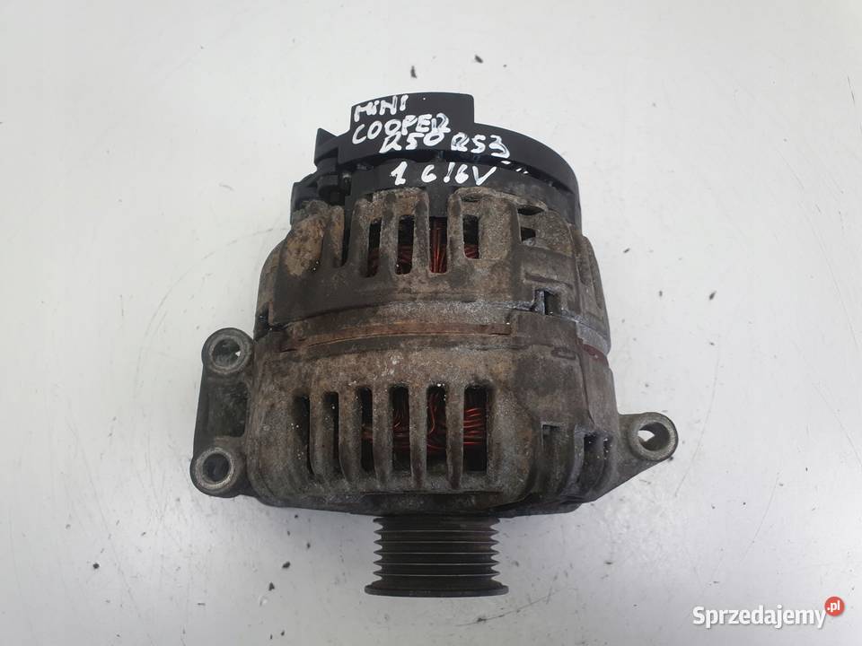 Mini One R50 R53 16 16V ALTERNATOR 110A Janów
