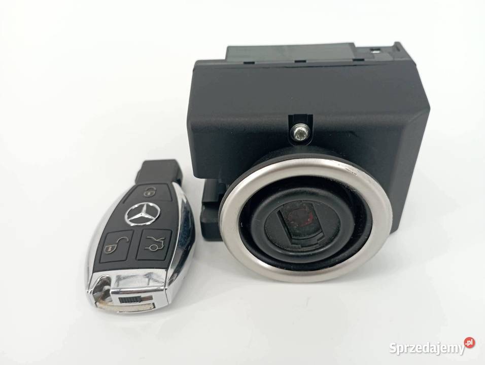 STACYJKA 2205450908 MercedesBenz Sklasa IV Stacyjki i kluczyki