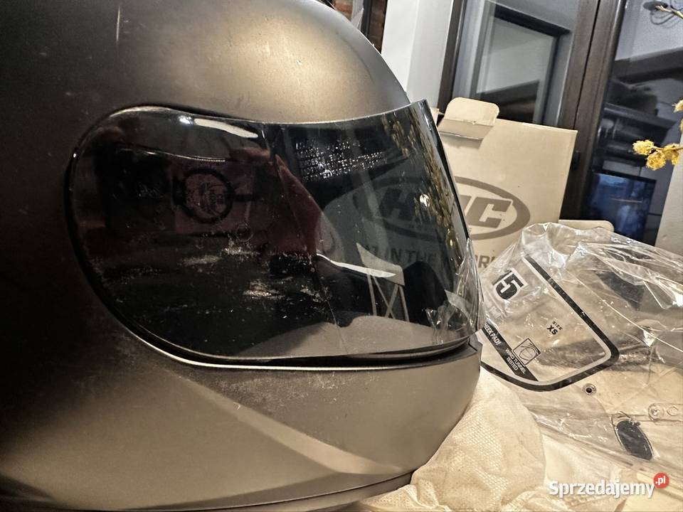 Kask HJC CS15 rozmiar XS Warszawa