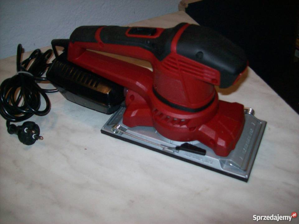 einhell TE OS 2520E szlifierka oscylacyjna 230V Elektryczne Głogowa