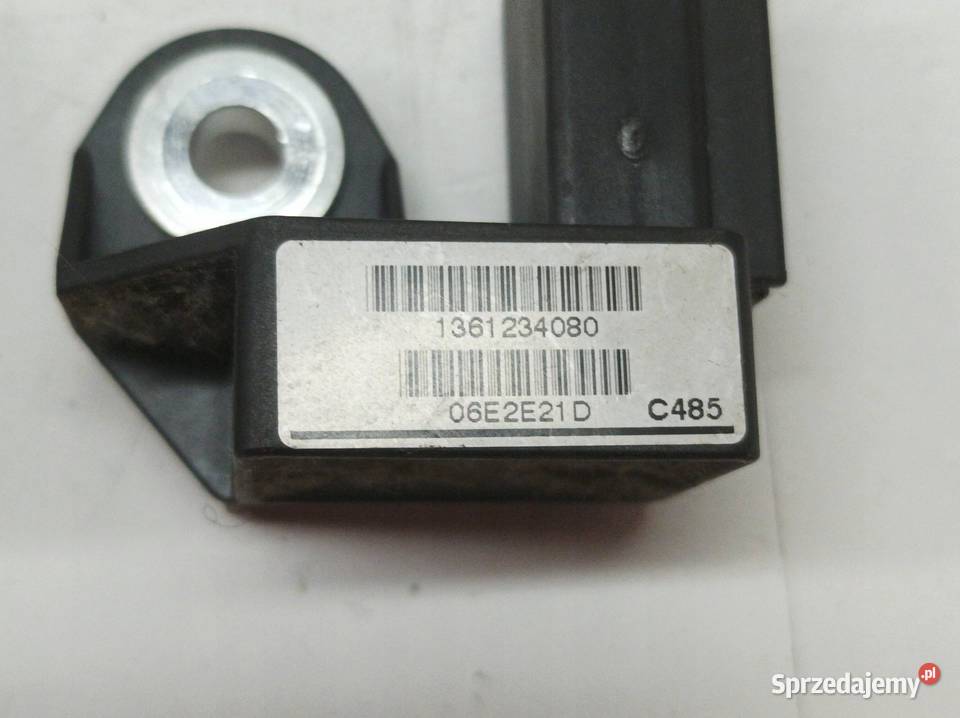 CZUJNIK SENSOR UDERZENIOWY KPL 2 1361234080 Rok produkcji 2009 Czujniki