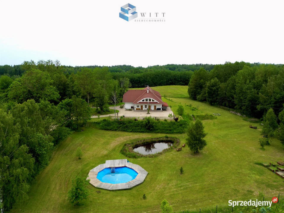 Lokal 845 metrów Ględy Sprzedaż sprzedam