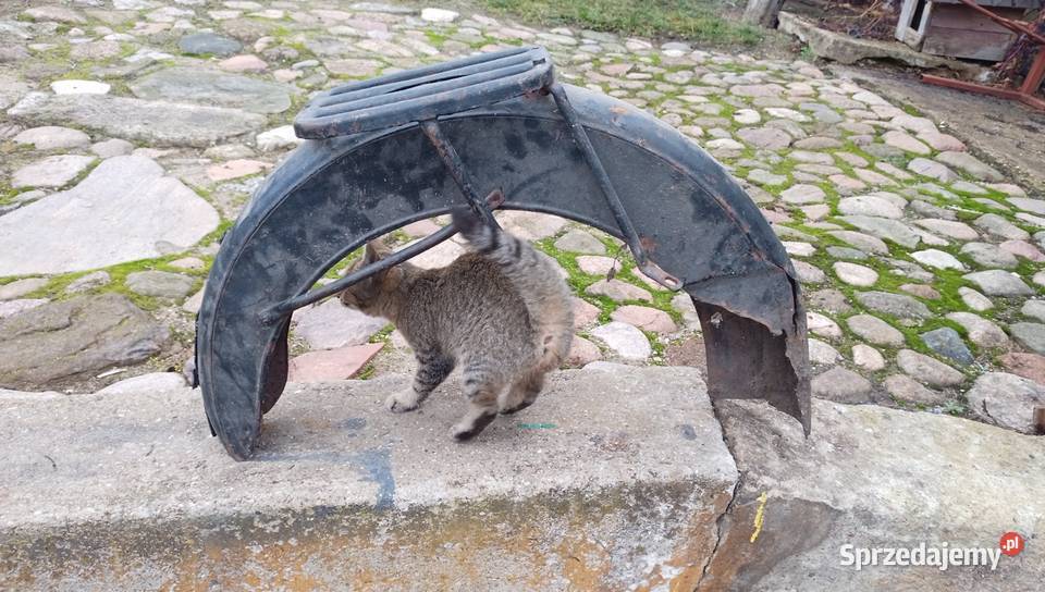 Ural M63M66 Rama kosza Resory Amortyzator mazowieckie Nowe Hołowczyce