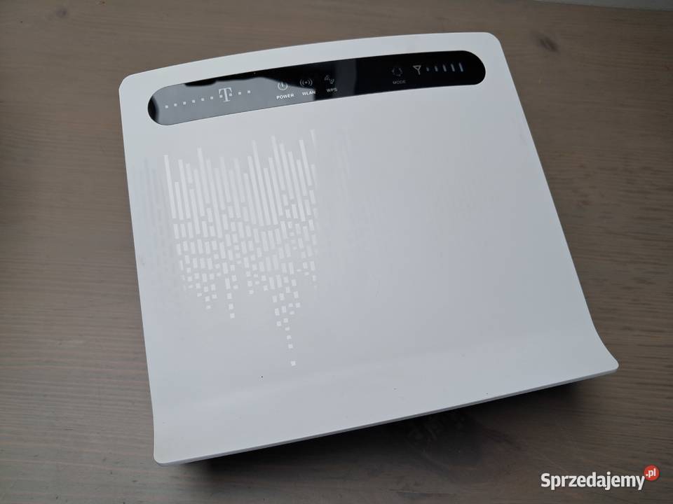 modem router HUAWEI 593u12 Warszawa