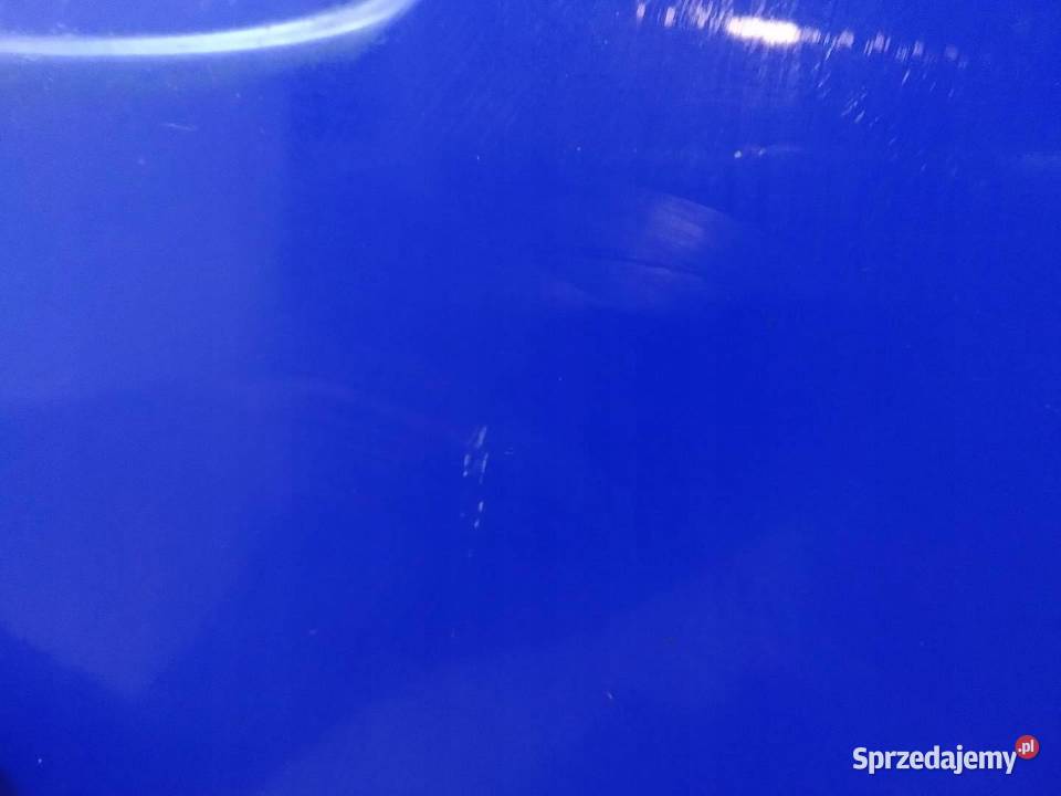 DRZWI PRAWE PRZÓD LV5F Skoda Fabia III 2014 Rok produkcji 2019