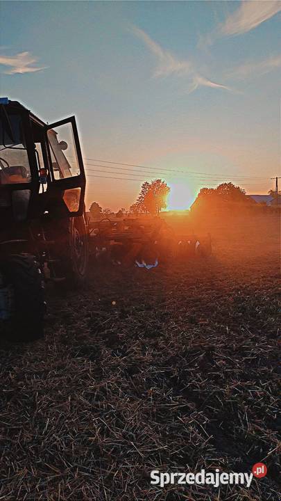 Sprzedam mocną talerzowkę sprawną stan Rojewo