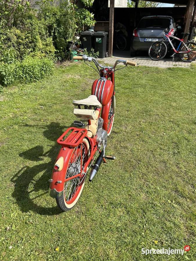 Żak MR2 Motoryzacja