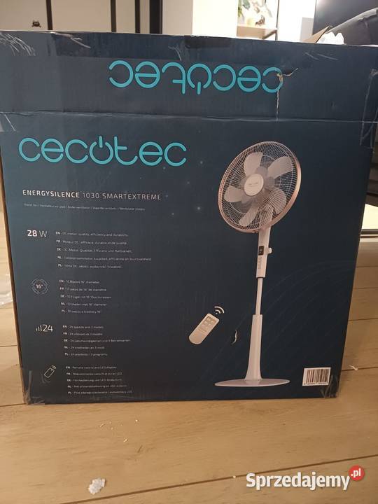 Wentylator pokojowy Dąbrowa Górnicza