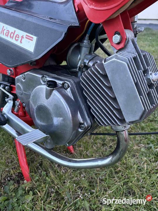 Romet Kadet Rakieta Markowa