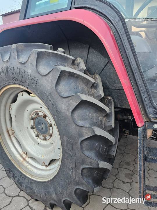 CASE CS 86 pneumatyka klimatyzacja dolnośląskie Bolesławiec