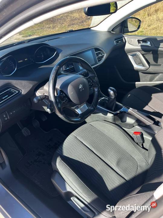 Peugeot 308 SW T9 16HDI 2017 czujnik deszczu 308 zachodniopomorskie Wałcz