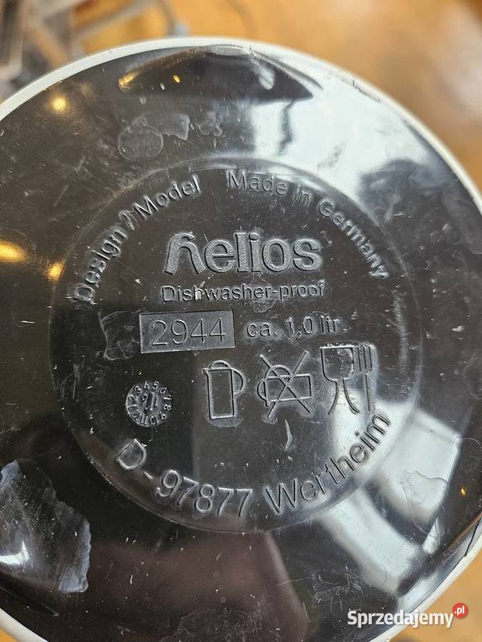 Termosy używane w stanie 1 litr Krotoszyn