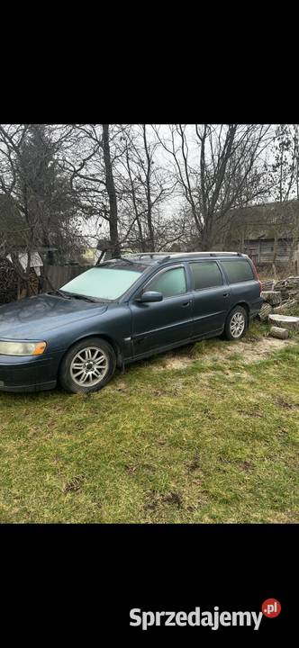 Volvo v70 części V70 sprzedam