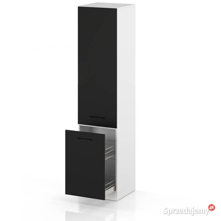 Słupek Kuchenny Stojący 50 Szafka Cargo S50 211cm sprzedam